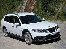 Saab 9-3X